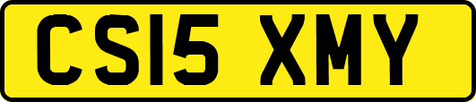CS15XMY