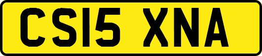 CS15XNA