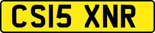 CS15XNR