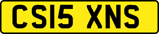 CS15XNS