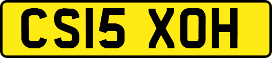 CS15XOH