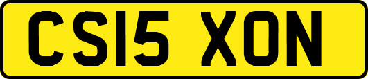 CS15XON