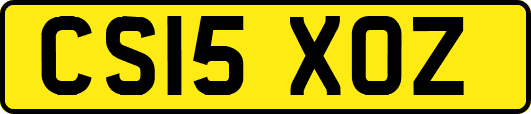 CS15XOZ