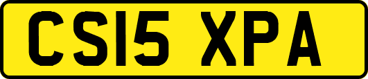 CS15XPA