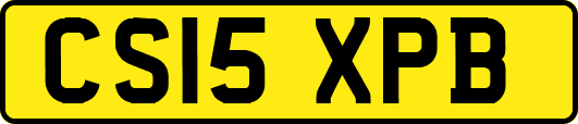 CS15XPB