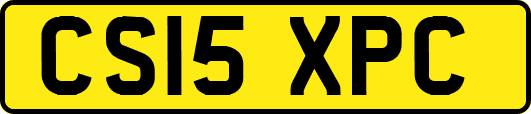 CS15XPC