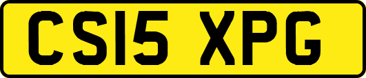 CS15XPG