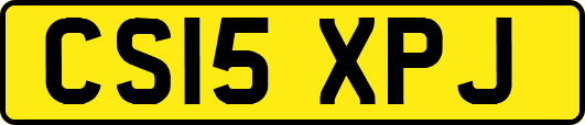 CS15XPJ