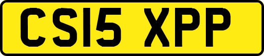 CS15XPP