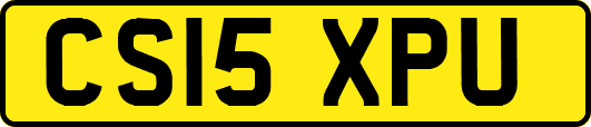 CS15XPU