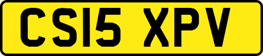 CS15XPV