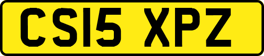 CS15XPZ