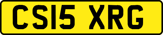 CS15XRG