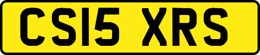 CS15XRS