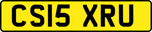 CS15XRU