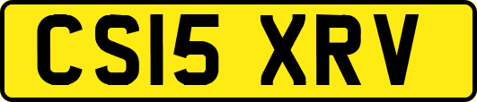 CS15XRV