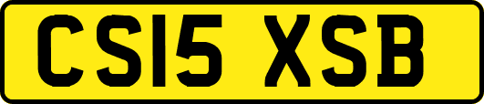 CS15XSB