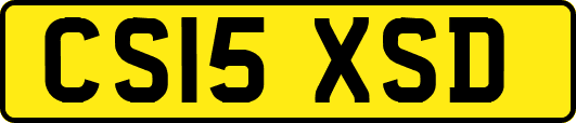 CS15XSD