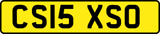 CS15XSO