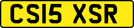 CS15XSR