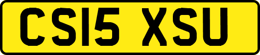 CS15XSU