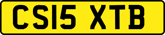 CS15XTB