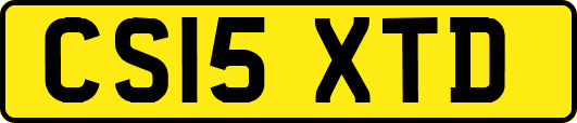 CS15XTD