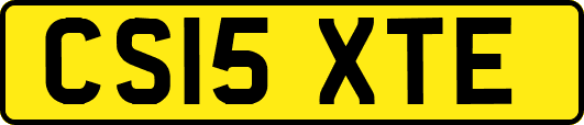 CS15XTE