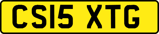CS15XTG