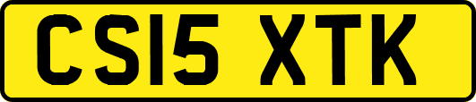 CS15XTK