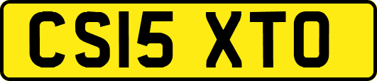 CS15XTO