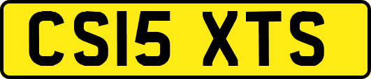 CS15XTS