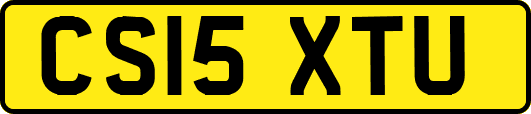 CS15XTU