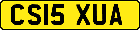 CS15XUA