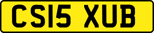 CS15XUB