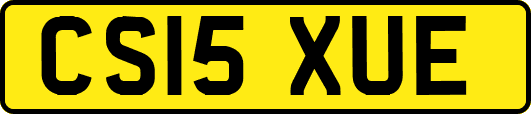 CS15XUE