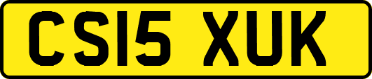 CS15XUK