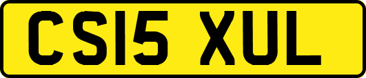 CS15XUL