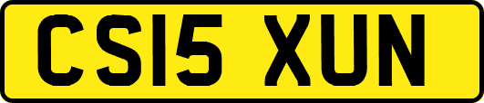 CS15XUN