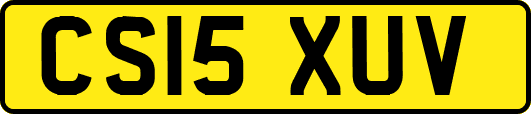 CS15XUV