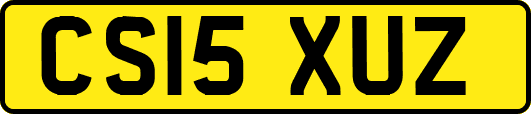 CS15XUZ