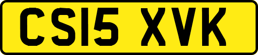 CS15XVK