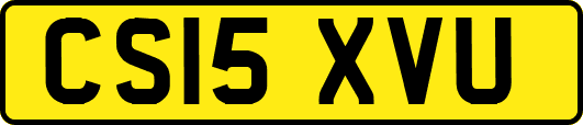 CS15XVU