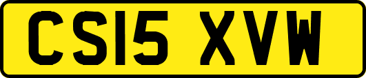 CS15XVW