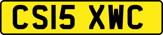 CS15XWC