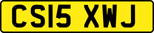 CS15XWJ