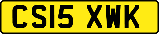 CS15XWK