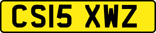 CS15XWZ