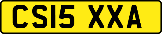 CS15XXA