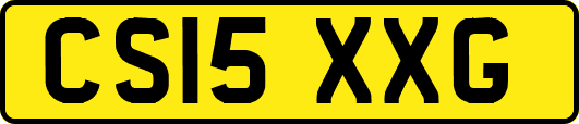 CS15XXG